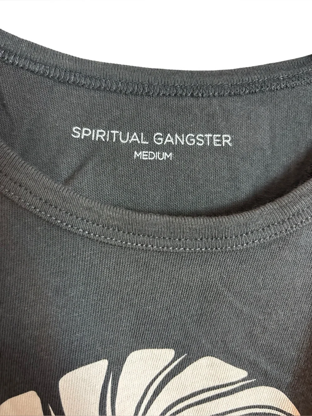 Spiritual Gangster new spiritual
